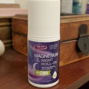 Magnesium Oil Roller